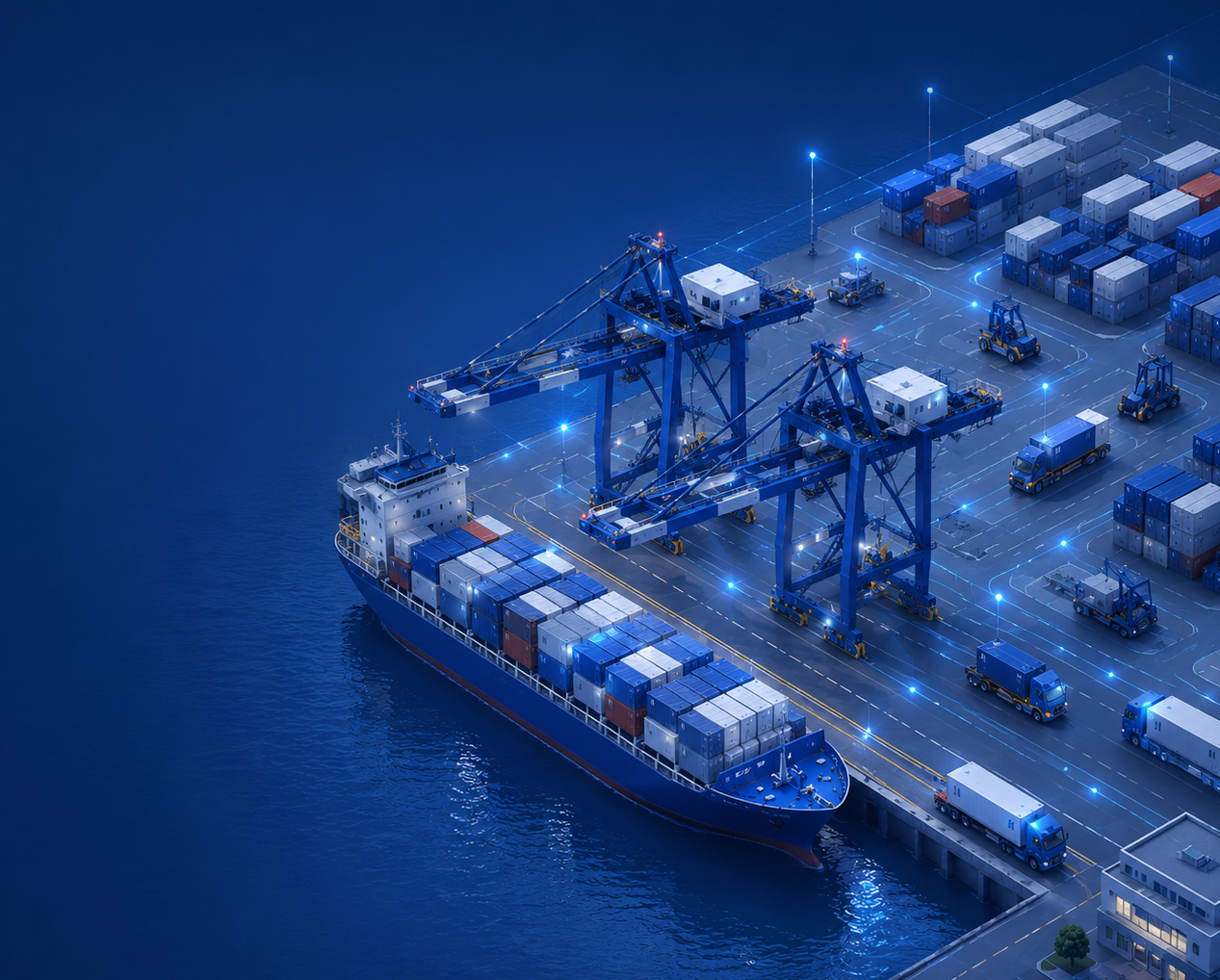 Container Terminals