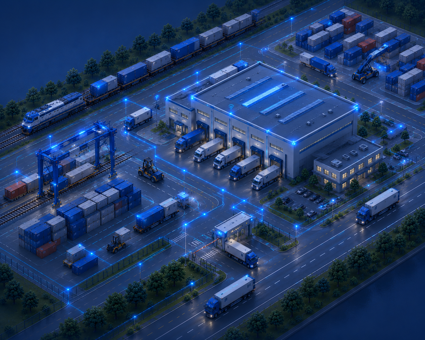 Logistics Hubs